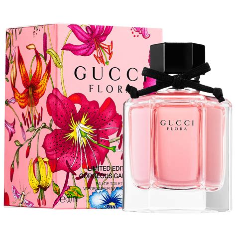 gucci flora fragranz